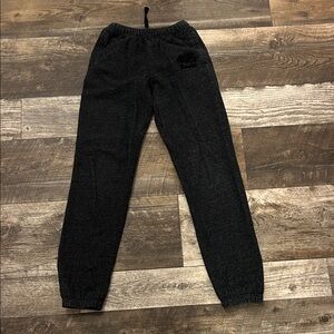 Roots Dark Gray Jogger Pants